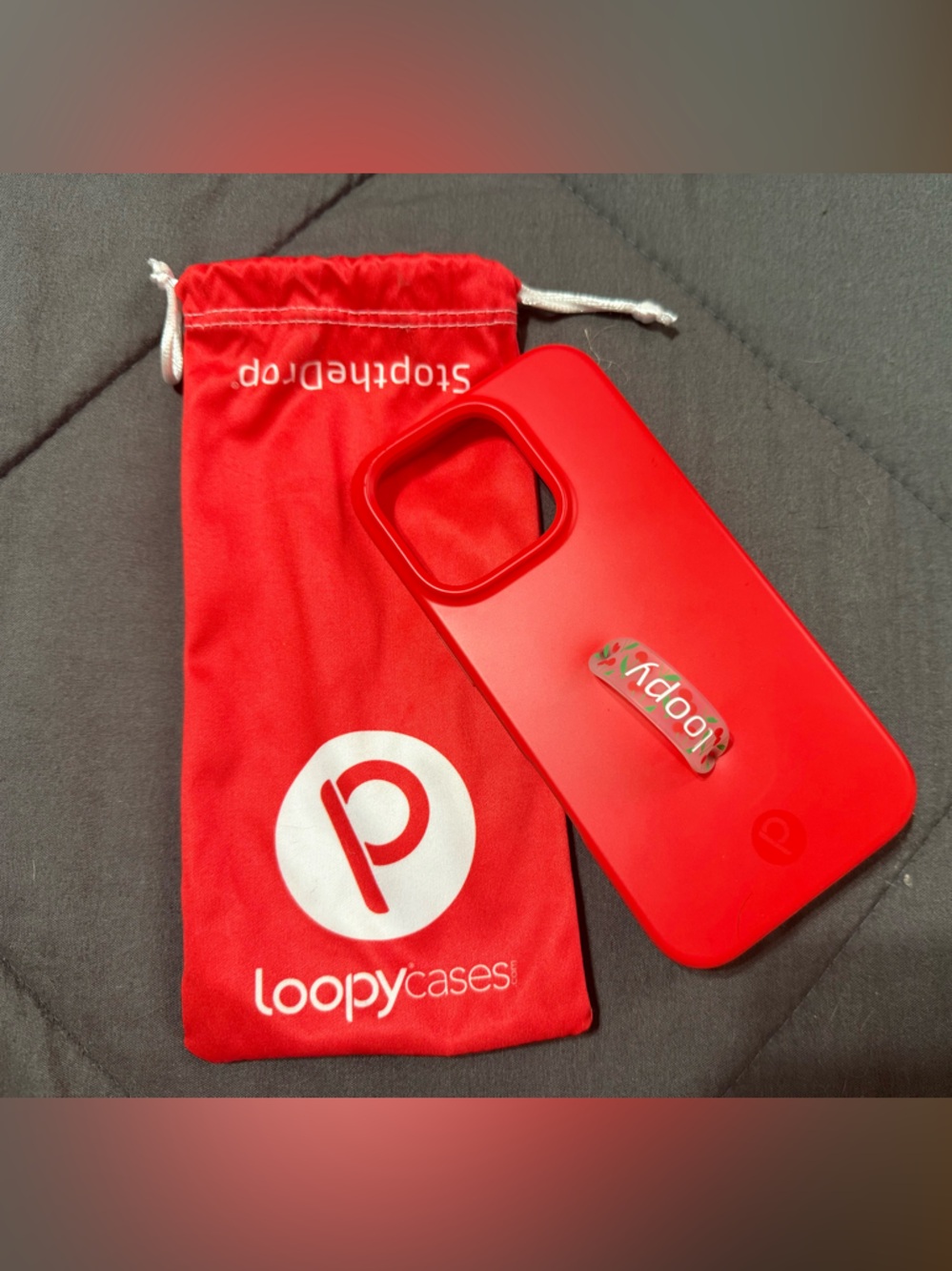 Loopy Cases x2